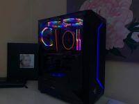 Лот: 17523040. Фото: 2. Комп Ryzen 7 3700X/16GB 3600mhz... Компьютеры, ноутбуки, планшеты
