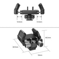 Лот: 25255143. Фото: 12. Крепление для SSD SmallRig Universal...