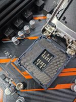 Лот: 19378175. Фото: 3. Мат.плата GIGABYTE B365M AORUS... Компьютеры, оргтехника, канцтовары