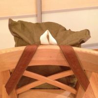 Лот: 11444594. Фото: 2. Рюкзак, типа из СССР (не использовался... Туризм