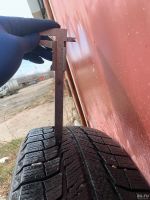 Лот: 16858919. Фото: 7. michelin x-ice xi2 225/65 r17...