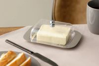 Лот: 23616787. Фото: 3. Маслёнка EVIO Butter. Домашний быт