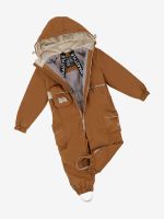 Лот: 22408129. Фото: 6. Комбинезон NIKASTYLE, Коричневый