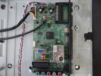 Лот: 11635891. Фото: 4. Плата управления 04A9-00C9000TDTK-G641D... Красноярск