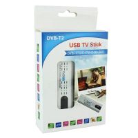 Лот: 7790274. Фото: 2. USB TV Stick DVB-T2 Цифровой HDTV... ТВ и видео