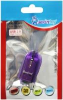 Лот: 3746894. Фото: 5. Новый USB Картридер SmartBuy SBR-710...