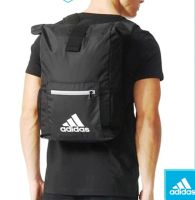 Лот: 8056774. Фото: 4. Рюкзак пакет черный Адидас Adidas... Красноярск