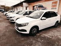 Лот: 15499562. Фото: 5. аренда авто Lada Granta 2021 г...