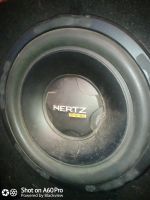 Лот: 17518704. Фото: 2. Сабуфер hertz. Автозвук