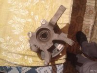 Лот: 9105050. Фото: 2. Ступица Nissan x-trail передняя... Автозапчасти