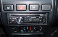 Лот: 2290409. Фото: 3. Pioneer deh-4000ub,CD/MP3, WMA... Авто, мото, водный транспорт