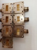 Лот: 25009600. Фото: 3. Переход волноводно-коаксиальный... Красноярск