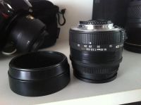 Лот: 2425297. Фото: 2. Sigma AF 18-50mm DC HSM Nikon... Фото, видеокамеры, оптика