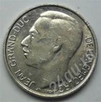 Лот: 202573. Фото: 2. Люксембург. 1 франк 1986г. (1-2... Монеты