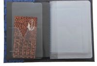 Лот: 3759599. Фото: 3. Обложка автодокументы натуральная... Компьютеры, оргтехника, канцтовары