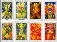 Лот: 10075829. Фото: 5. Таро Тота