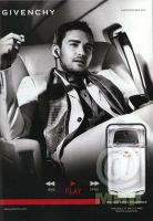 Лот: 3709671. Фото: 3. Givenchy Play for Him 50 ml. Красота и здоровье