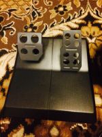 Лот: 6200415. Фото: 2. Игровой руль пк. Игровые приставки, консоли, видеоигры