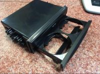 Лот: 17849568. Фото: 3. Полка+Подстаканники-BOX 1din. Авто, мото, водный транспорт