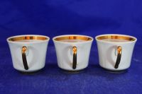 Лот: 19992001. Фото: 3. Кофейная фарфоровая чашка Элегантная... Домашний быт