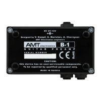Лот: 8514707. Фото: 4. AMT Electronics Legend Amps B1... Красноярск