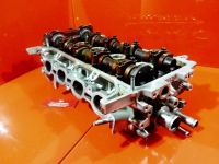 Лот: 10931184. Фото: 2. Головка блока цилиндров Toyota... Автозапчасти