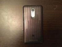 Лот: 8436761. Фото: 2. Xiaomi red me note 3 pro 16gb. Смартфоны, связь, навигация