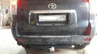 Лот: 14555644. Фото: 2. Фаркоп Toyota LandCruiser Prado... Оснащение, оборудование, аксессуары