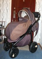 Лот: 13399753. Фото: 4. Коляска 2 в 1 Tutis ZIPPY new. Красноярск