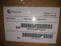 Лот: 11255468. Фото: 2. Видеоконференция Polycom HDX 6000-720... Смартфоны, связь, навигация