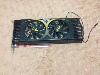 Лот: 4963402. Фото: 2. Видеокарта GeForce GTX260. Комплектующие