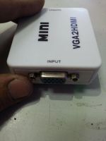 Лот: 6063264. Фото: 2. VGA на HDMI переходник новый... Аксессуары