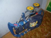 Лот: 2040307. Фото: 2. коляска прогулочная. Детский транспорт