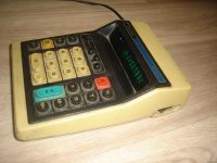 Лот: 11774770. Фото: 2. Калькулятор Toshiba BC-1270. Канцелярские и офисные товары
