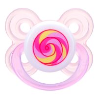 Лот: 25629652. Фото: 2. Курносики пустышка Карамель силикон... Кормление и уход, гигиена