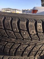 Лот: 14839826. Фото: 2. Зимняя резина (комплект). Шины, Диски