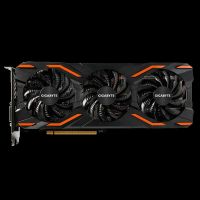 Лот: 10201137. Фото: 3. Gigabyte GeForce GTX 1080 Windforce... Компьютеры, оргтехника, канцтовары