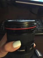 Лот: 9944106. Фото: 2. Объектив Canon EF 17-40mm f/4L... Фото, видеокамеры, оптика