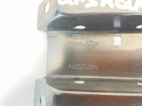 Лот: 25026211. Фото: 2. Кронштейн замка капота Nissan... Автозапчасти