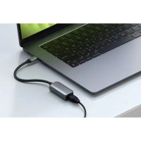 Лот: 21765605. Фото: 8. Адаптер Satechi USB-C 2.5 Gigabit...