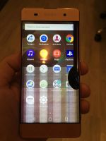 Лот: 10562653. Фото: 4. Xperia XA 2017 г. с проблемой...