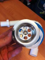 Лот: 7961899. Фото: 2. Подводка пластиковая к сантехнике. Сантехника, водопровод