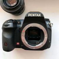 Лот: 9755422. Фото: 6. Pentax K-7 + pentax 28-80mm