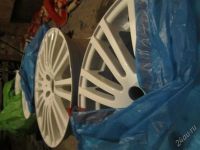 Лот: 1400006. Фото: 2. японские диски Enkei на 17!!!4-100... Шины, Диски