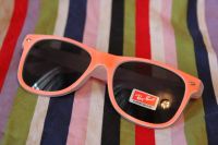 Лот: 4011877. Фото: 6. Очки Ray Ban Оранжевые! Количество...