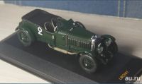 Лот: 13610246. Фото: 2. Модель Bentley SPEЕD SIX#2 1930. Моделизм