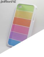 Лот: 4576206. Фото: 3. Чехол для iPhone 4/4S Силикон... Смартфоны, связь, навигация