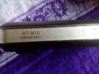 Лот: 19362003. Фото: 3. Роутер Asus RT-N10. Компьютеры, оргтехника, канцтовары