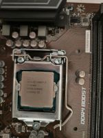 Лот: 25009583. Фото: 2. I7 8700k + MSI Z370-A PRO + 16... Комплектующие