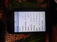 Лот: 3029981. Фото: 2. Iphone 3g 8GB подубитый. Смартфоны, связь, навигация